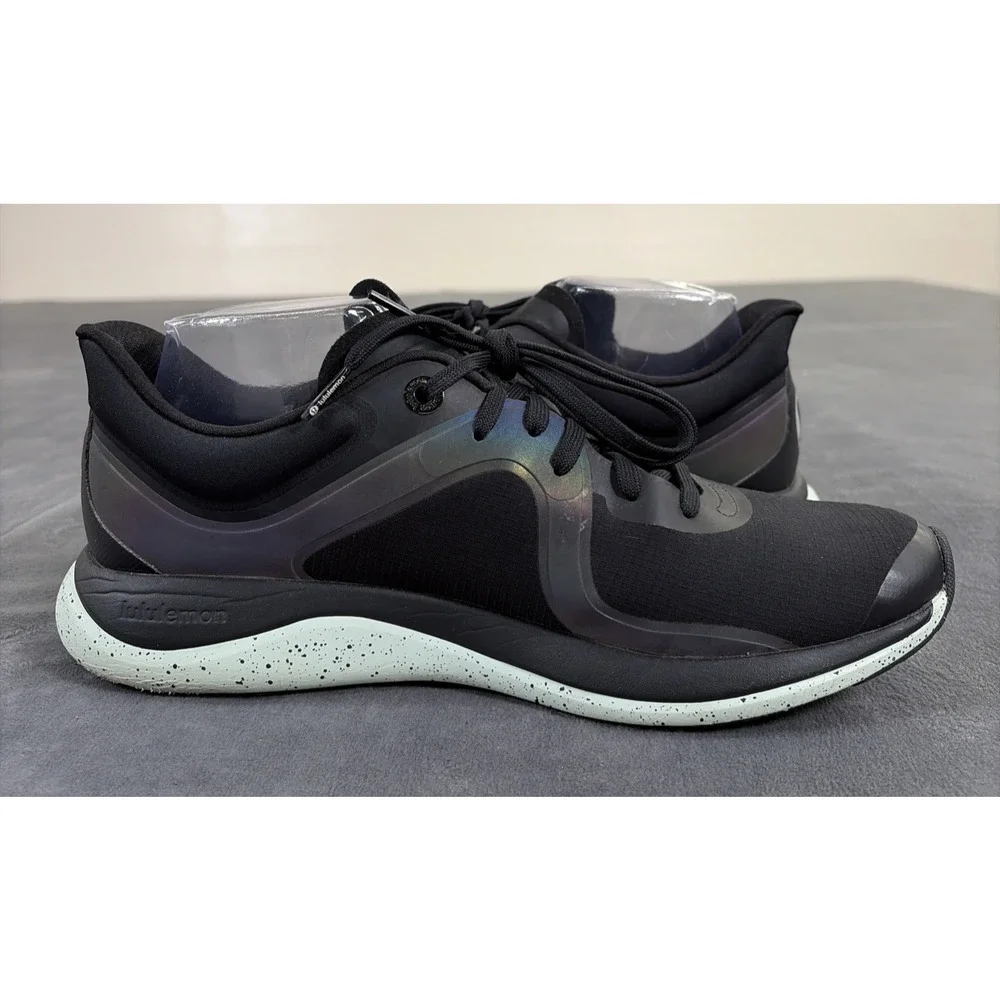 Lululemon Chargefeel Workout Shoes Womens Size 10 Athletic Running Sneakers